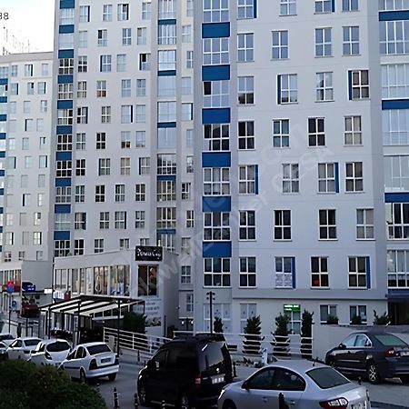 Aparthotel Inci House Istanbulská provincie Exteriér fotografie