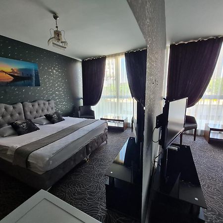 Aparthotel Inci House Istanbulská provincie Exteriér fotografie
