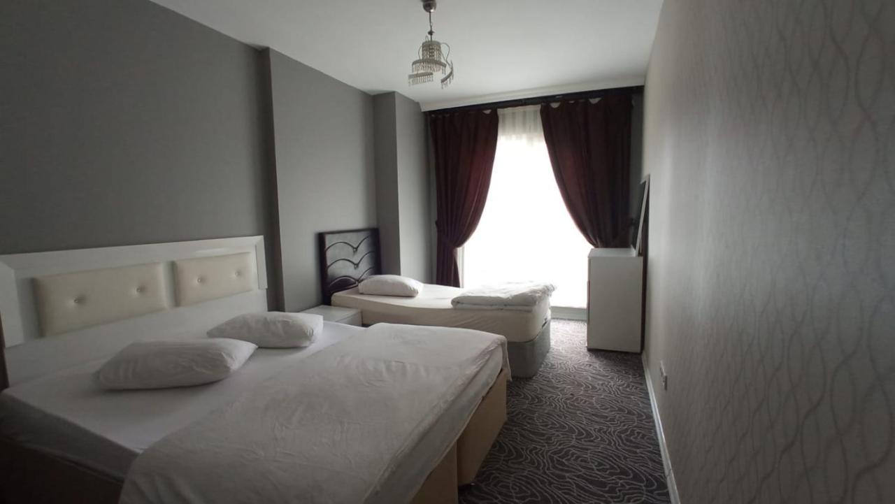 Aparthotel Inci House Istanbulská provincie Exteriér fotografie
