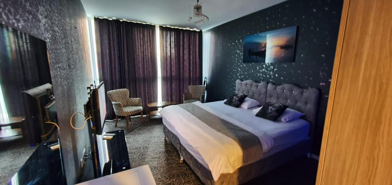 Aparthotel Inci House Istanbulská provincie Exteriér fotografie