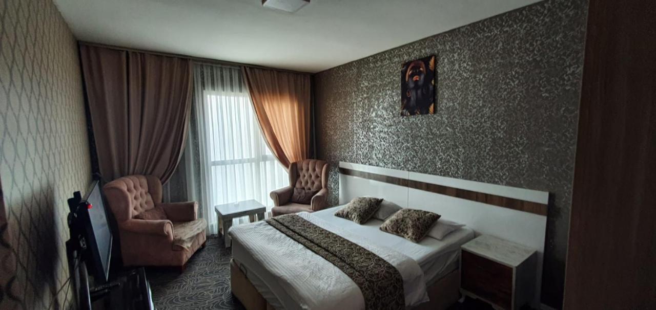 Aparthotel Inci House Istanbulská provincie Exteriér fotografie