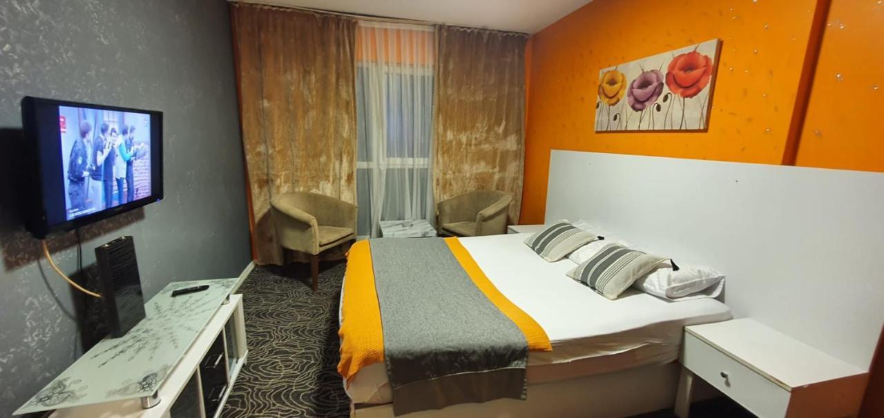 Aparthotel Inci House Istanbulská provincie Exteriér fotografie