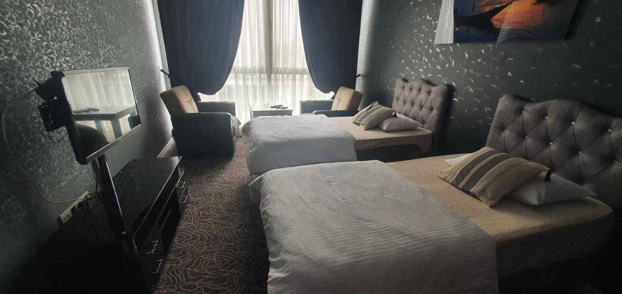 Aparthotel Inci House Istanbulská provincie Exteriér fotografie