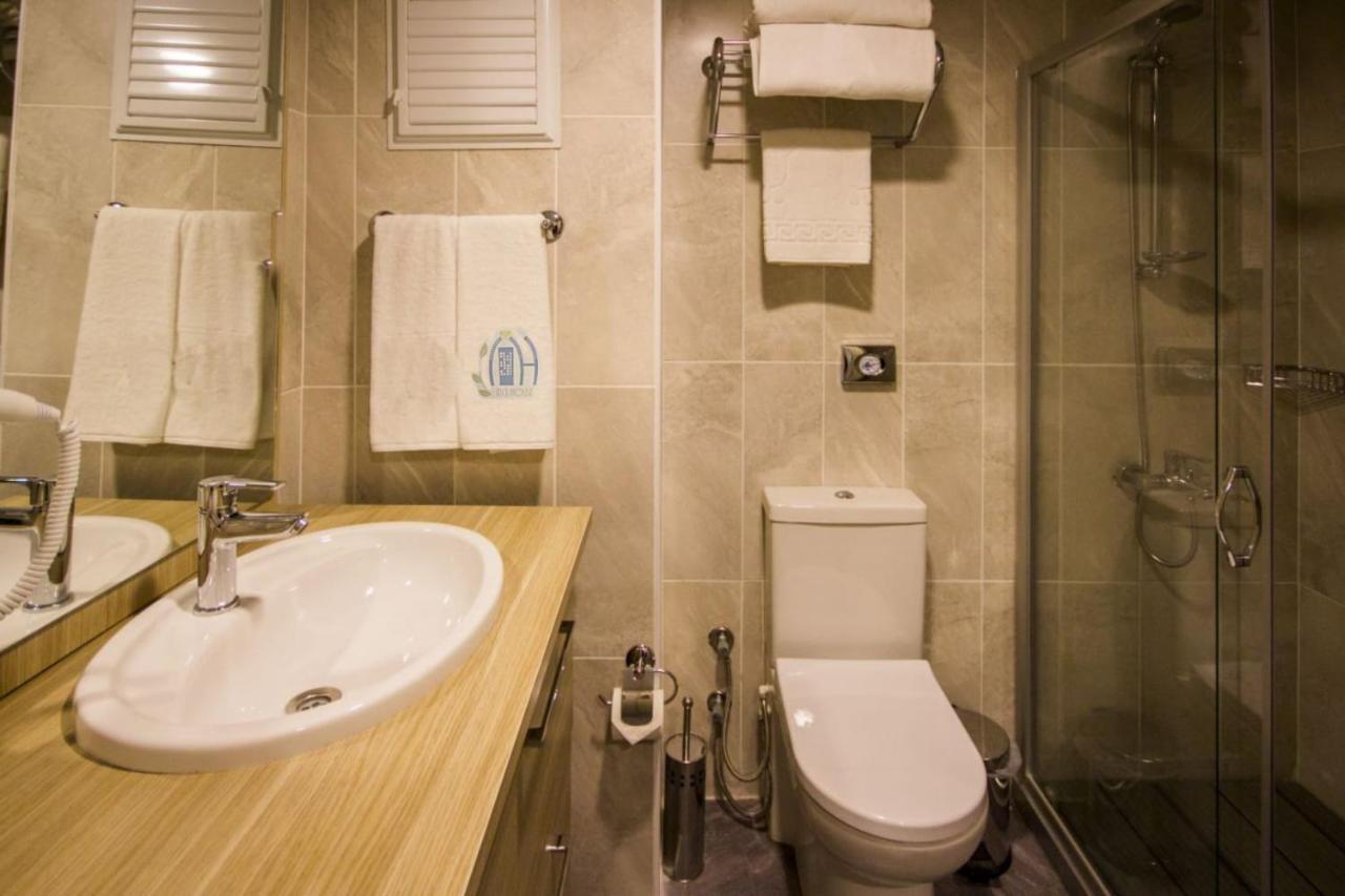 Aparthotel Inci House Istanbulská provincie Exteriér fotografie
