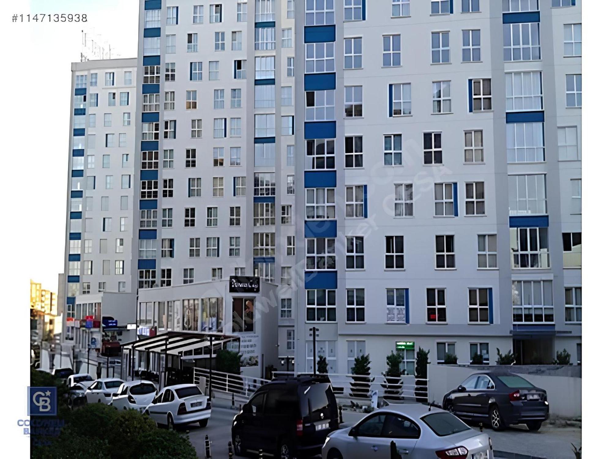Aparthotel Inci House Istanbulská provincie Exteriér fotografie