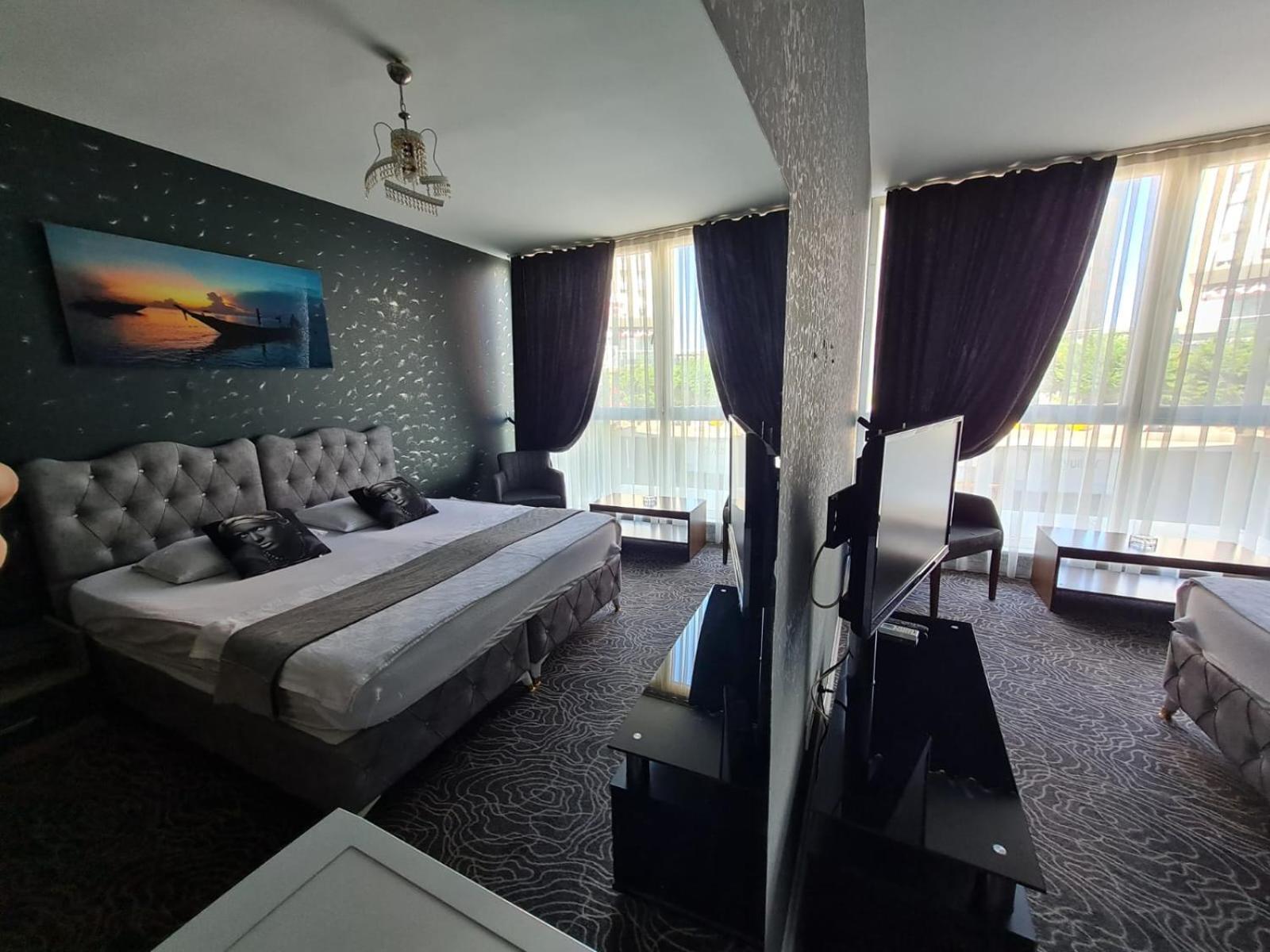 Aparthotel Inci House Istanbulská provincie Exteriér fotografie